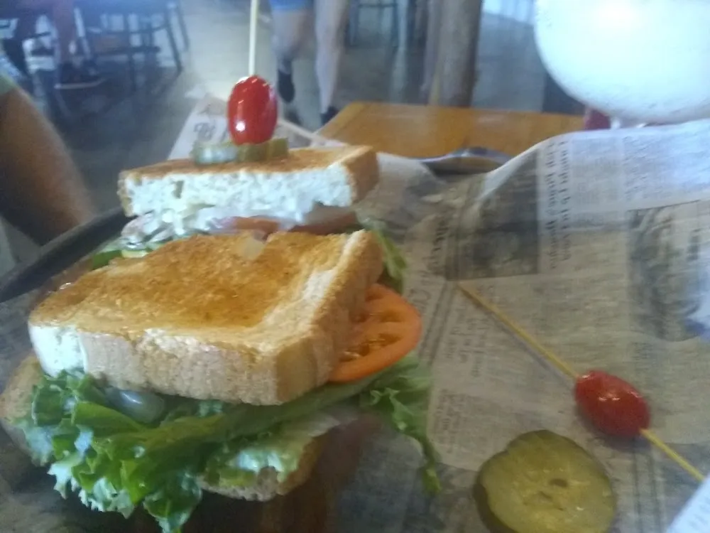 Club Sandwich