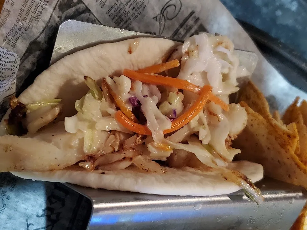 Fish Tacos