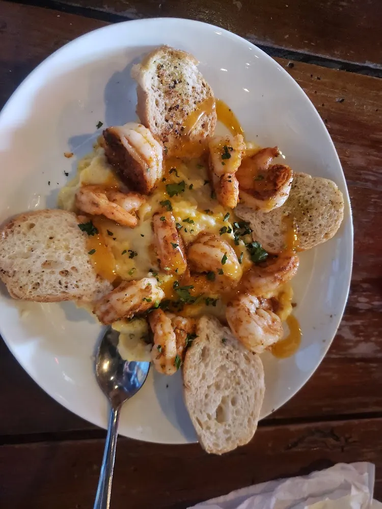 Shrimp and Grits