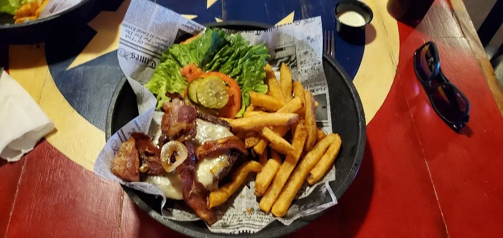 Twisted Burger