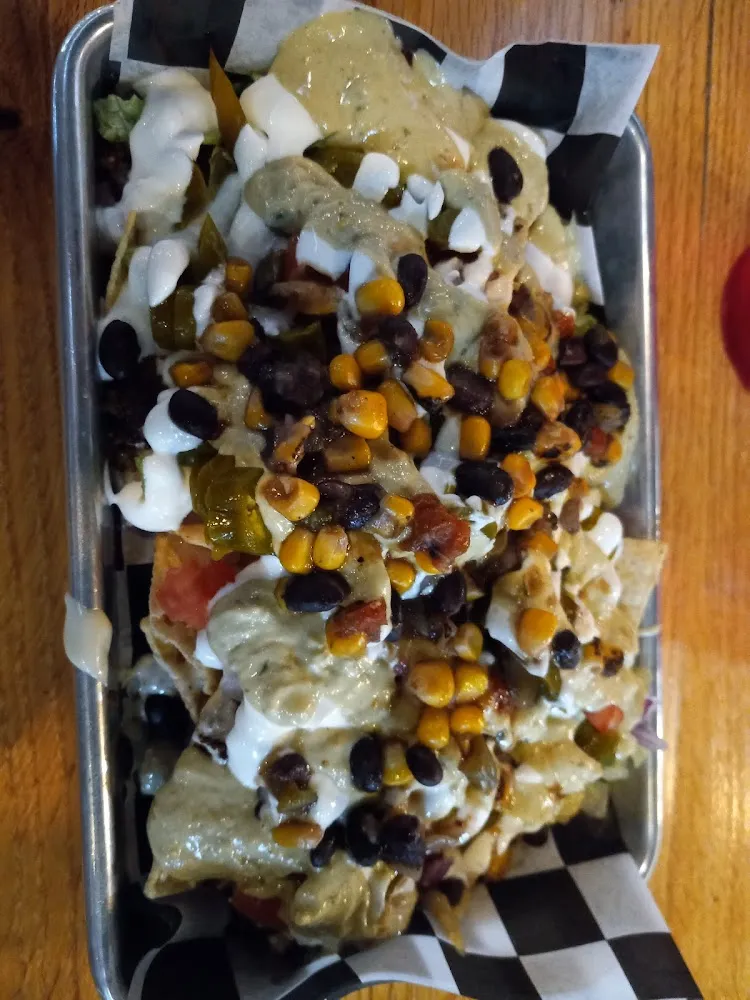Twisted Nachos